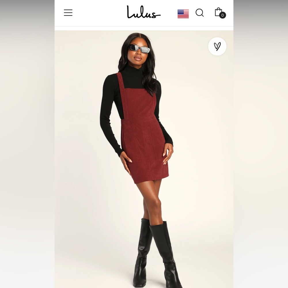 Lulu’s dress